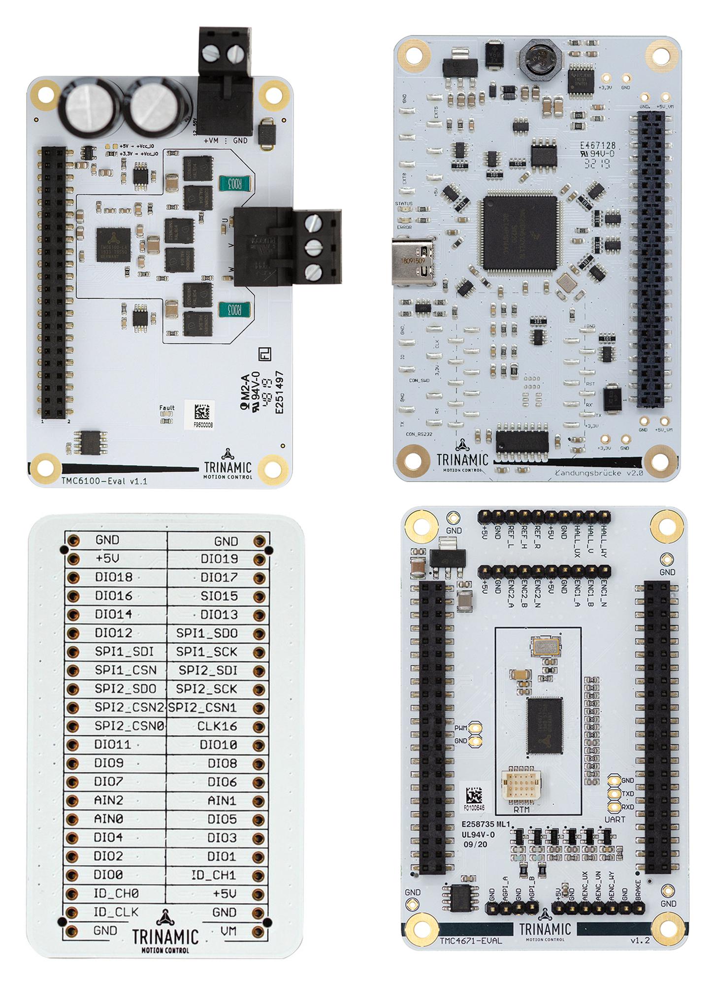 Trinamic / Analog Devices Tmc6100-Eval-Kit