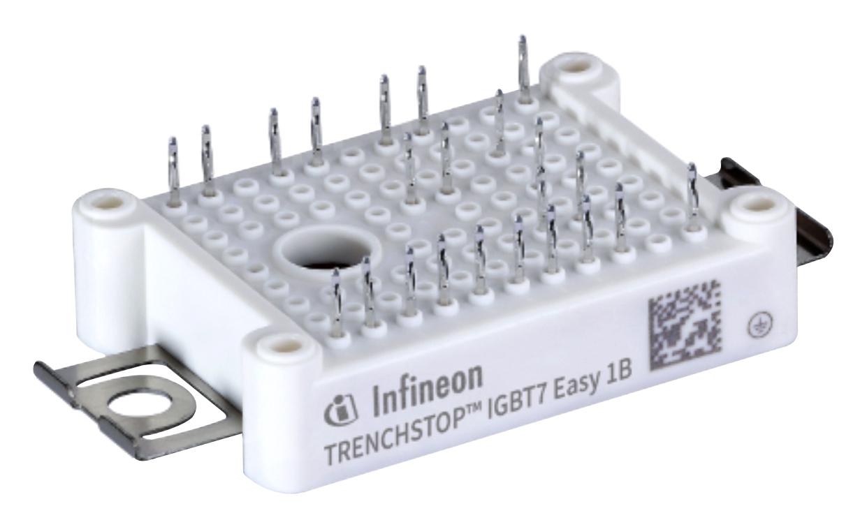 Infineon F3L25R12W1T4B27Boma1