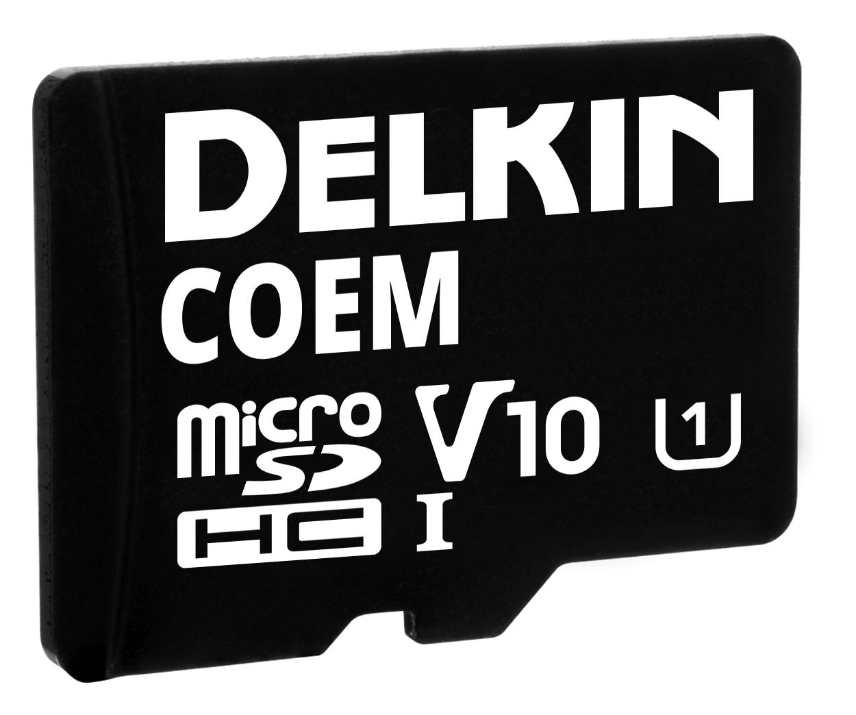 Delkin Devices Usdcoem-64Gb