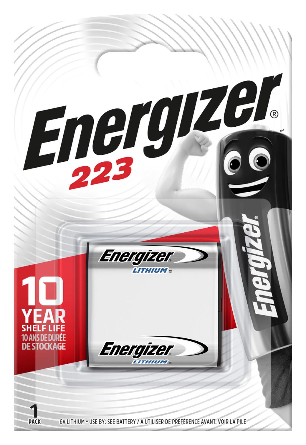 Energizer E301029600