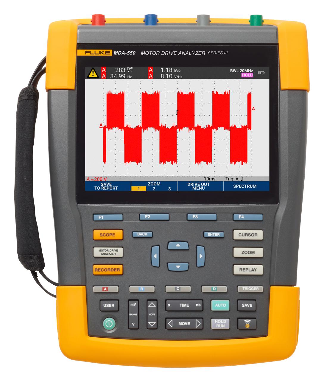 Fluke Fluke-Mda-550-Iii Promo