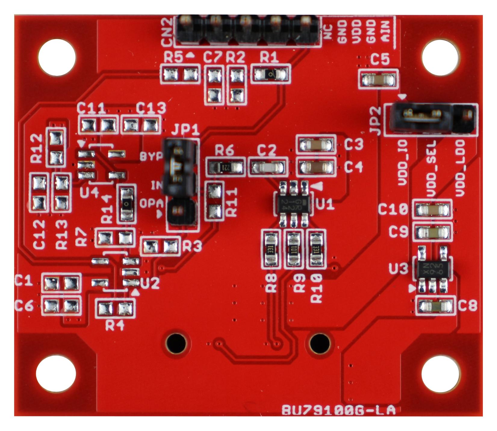 Rohm Bu79100G-La-Evk-001