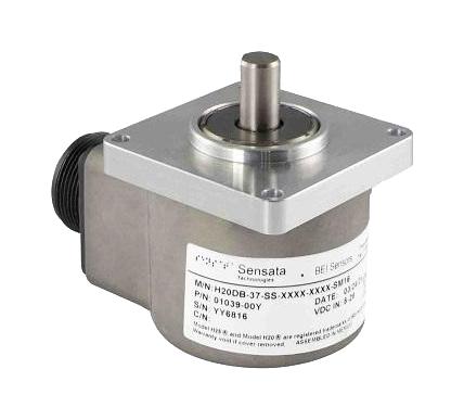 Sensata / Bei Sensors H20Db-37-Ss-600-Abc-28V/5-Scs48-S