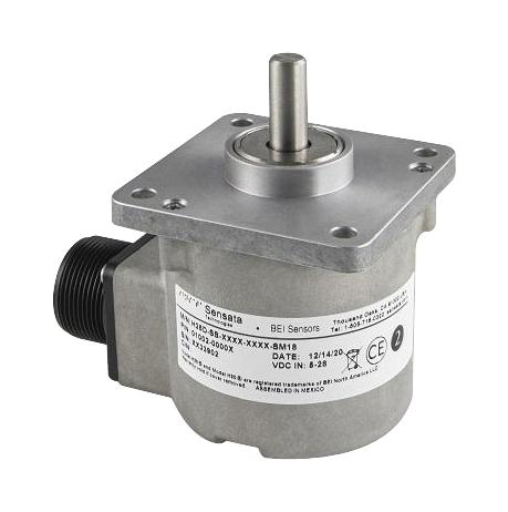 Sensata / Bei Sensors H25D-Ss-2048-Abzc-28/v-Sm18-S