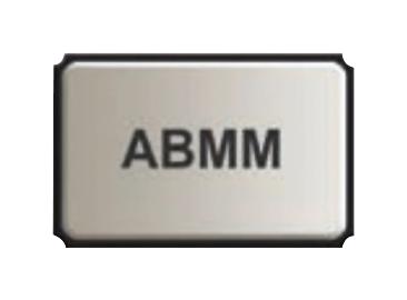 Abracon Abmm-25.000Mhz-B2-T