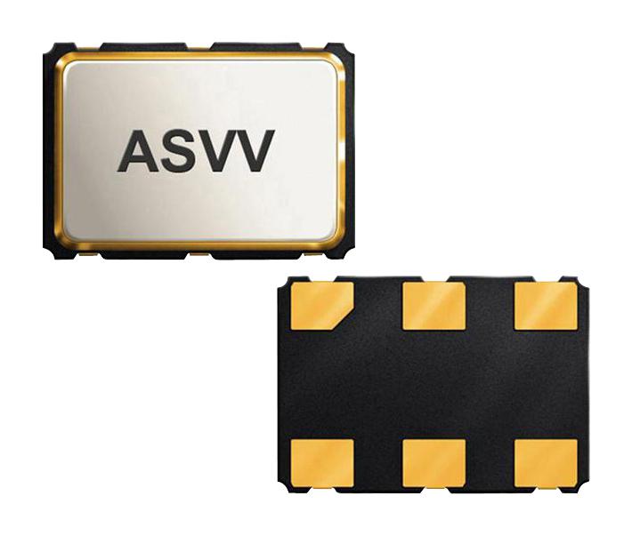 Abracon Asvv-27.000Mhz-N152-T