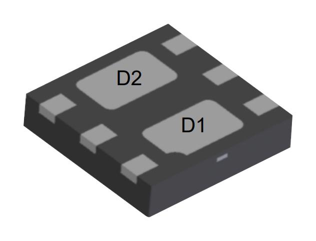 Diodes Inc. Dmn2053Ufdb-7