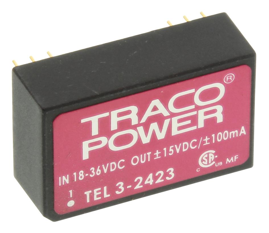 Traco Power Tel 3-2423