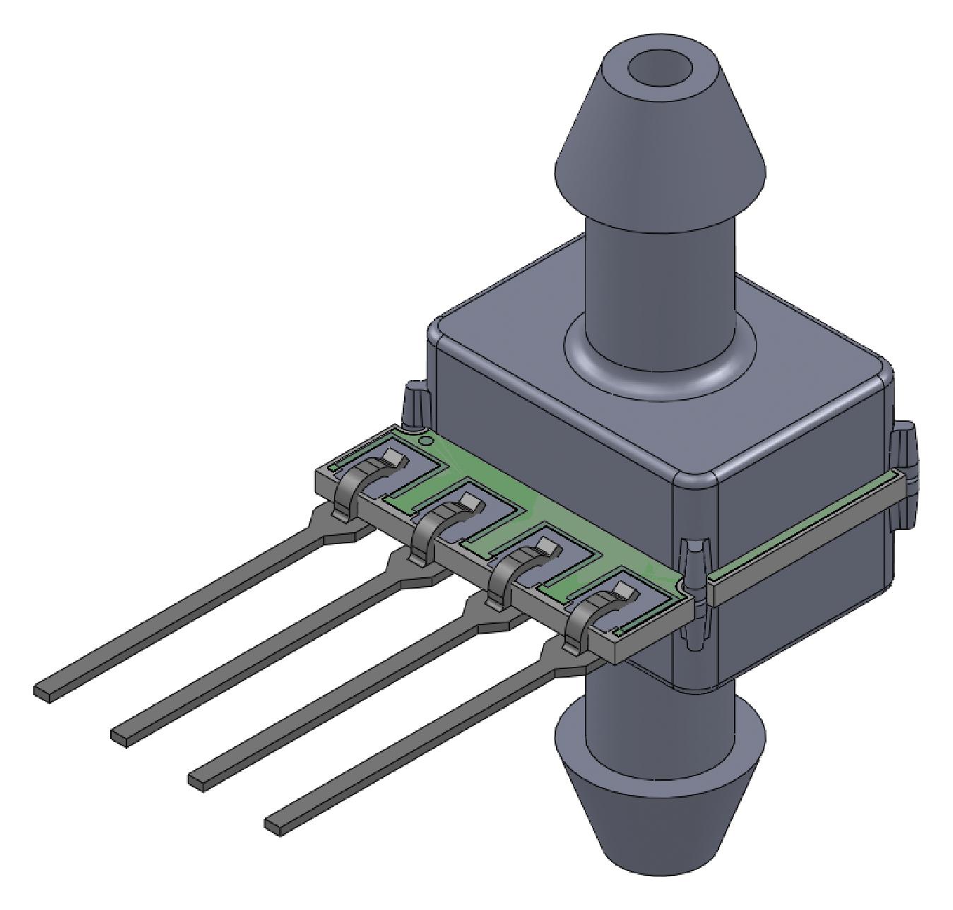 Amphenol All Sensors Elvh-L20D-Haah-C-Naa5