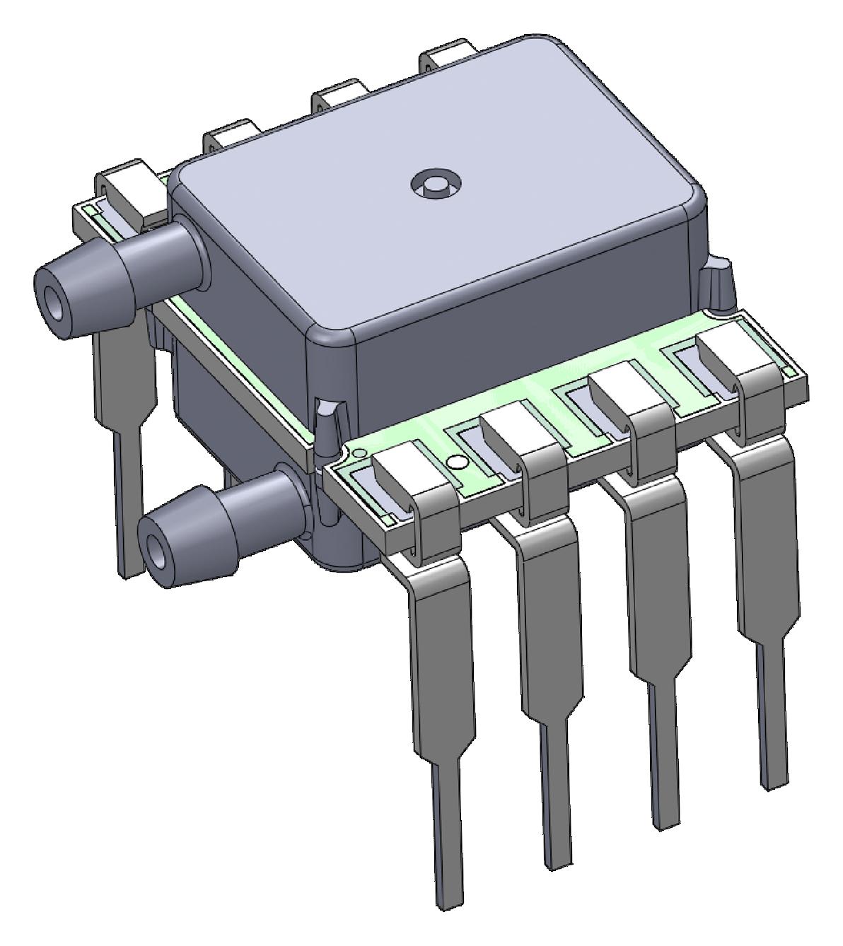 Amphenol All Sensors Elvh-001G-Hrrd-C-Naa5