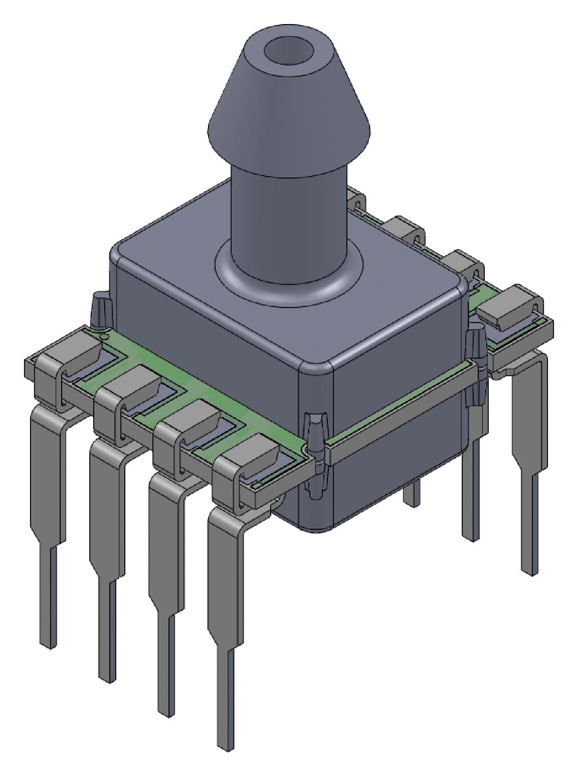 Amphenol All Sensors Elvh-015A-Hand-I-Naa5