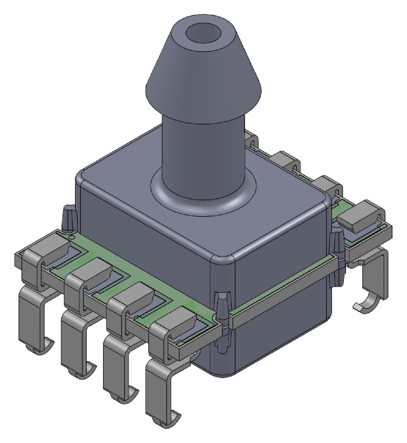 Amphenol All Sensors Elvh-001G-Hanj-C-Naa5