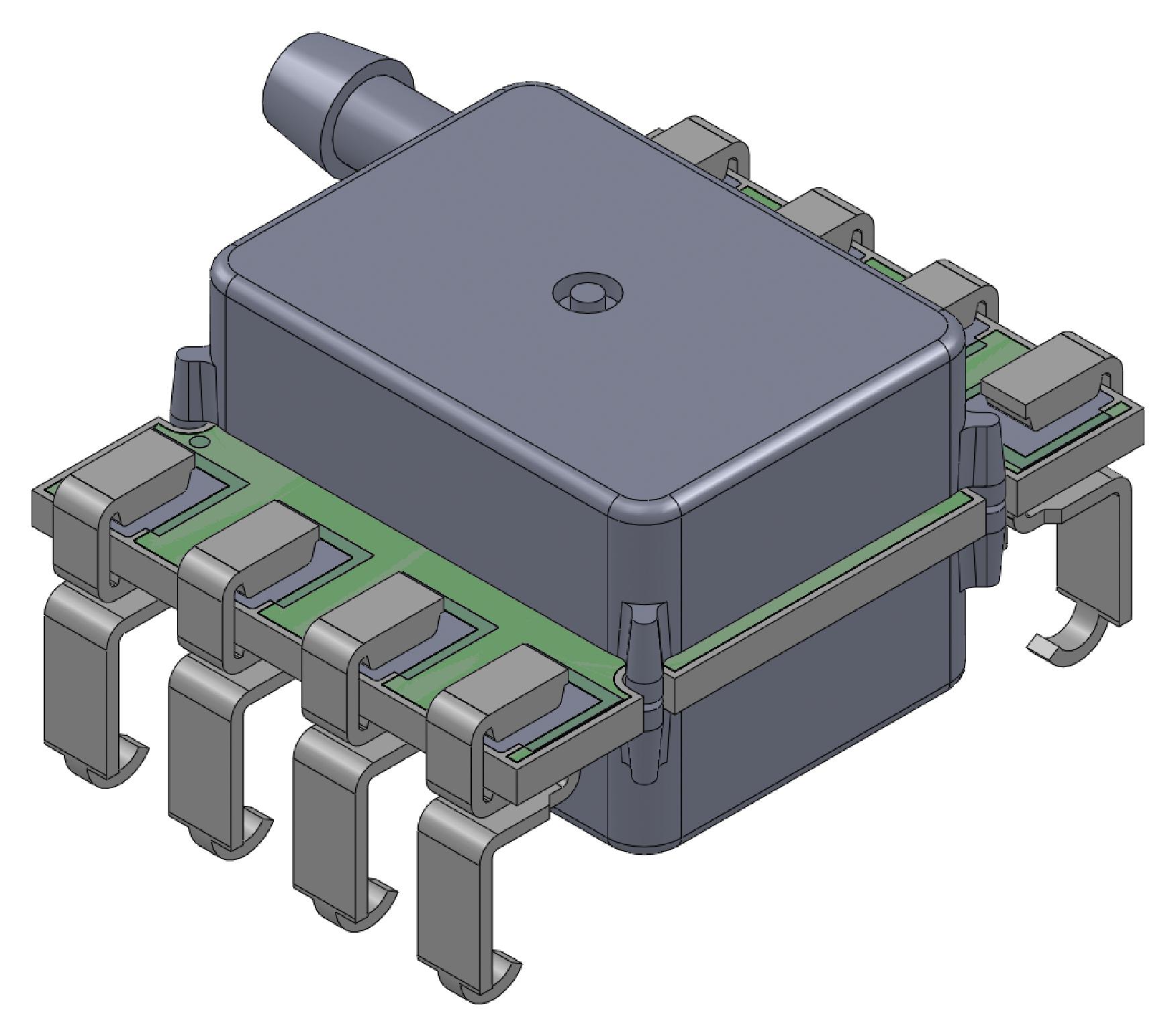 Amphenol All Sensors Elvh-015D-Hrnj-C-Nsa4