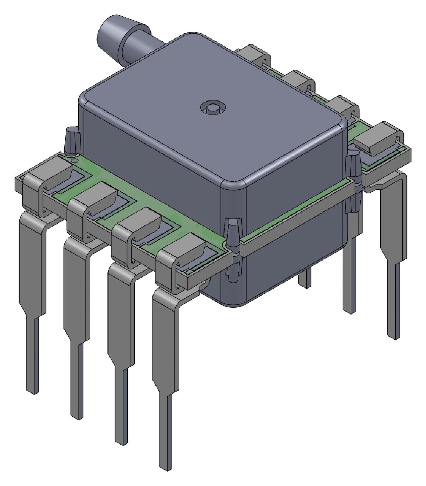 Amphenol All Sensors Elvh-015A-Hrnd-C-Nsa5