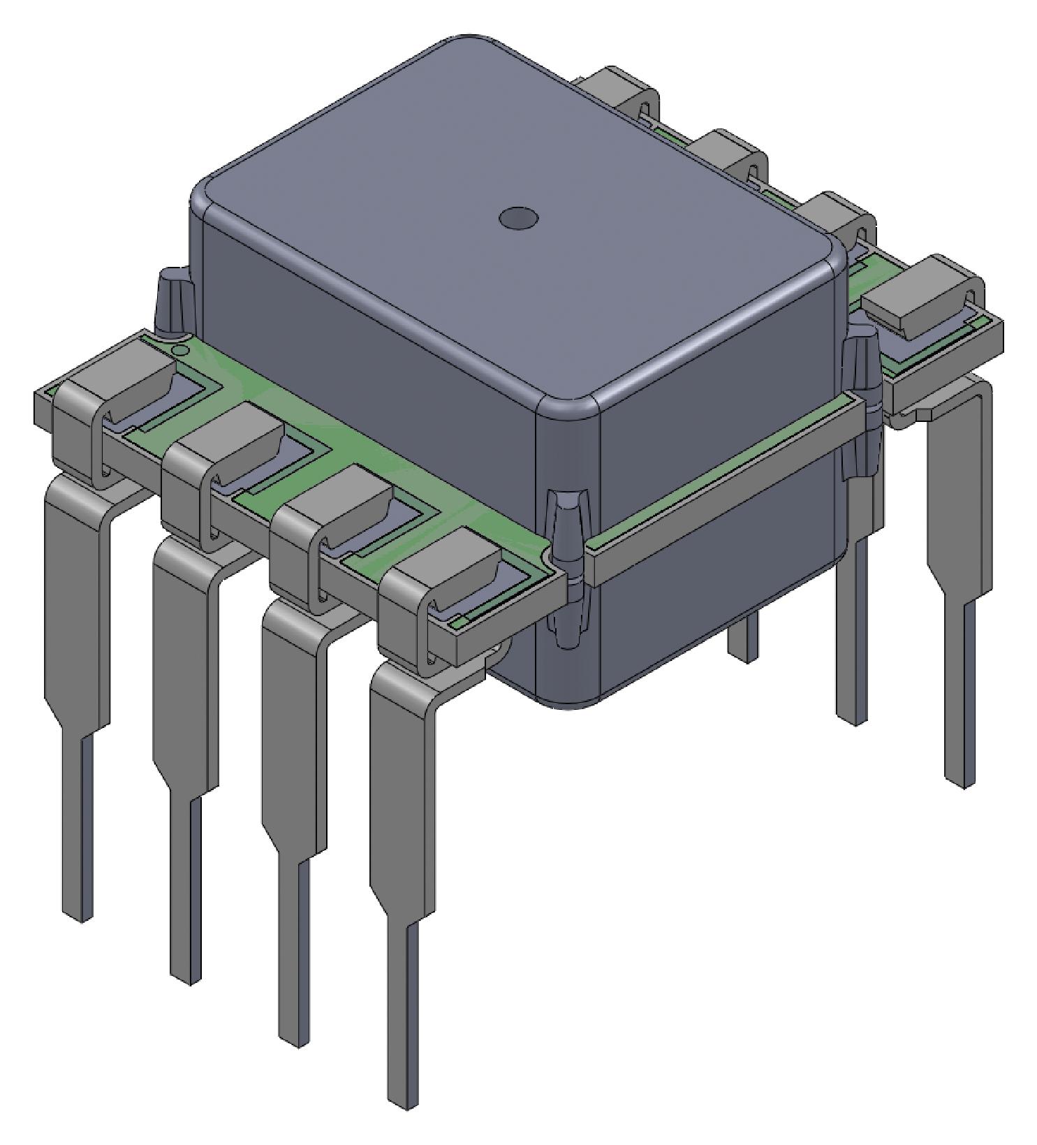 Amphenol All Sensors Elvh-030A-Hnnd-I-Naa5