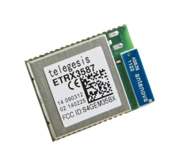 Silicon Labs Etrx3587