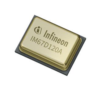 Infineon Im67D120Axtsa1