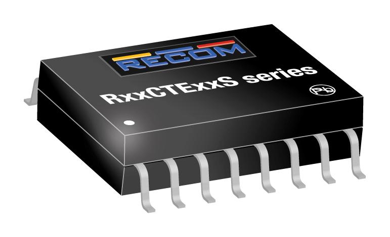 Recom Power R05Cte05S-Ct