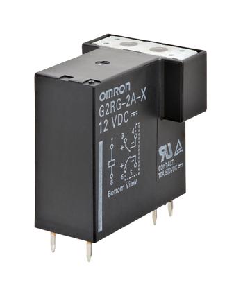 Omron G2Rg-2A-X Dc24