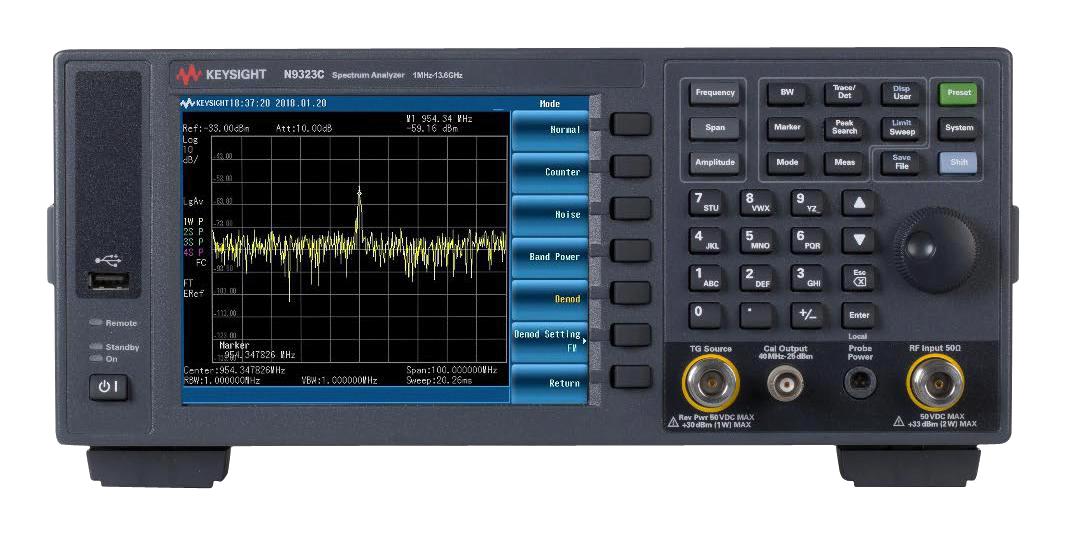 Keysight Technologies N9323C