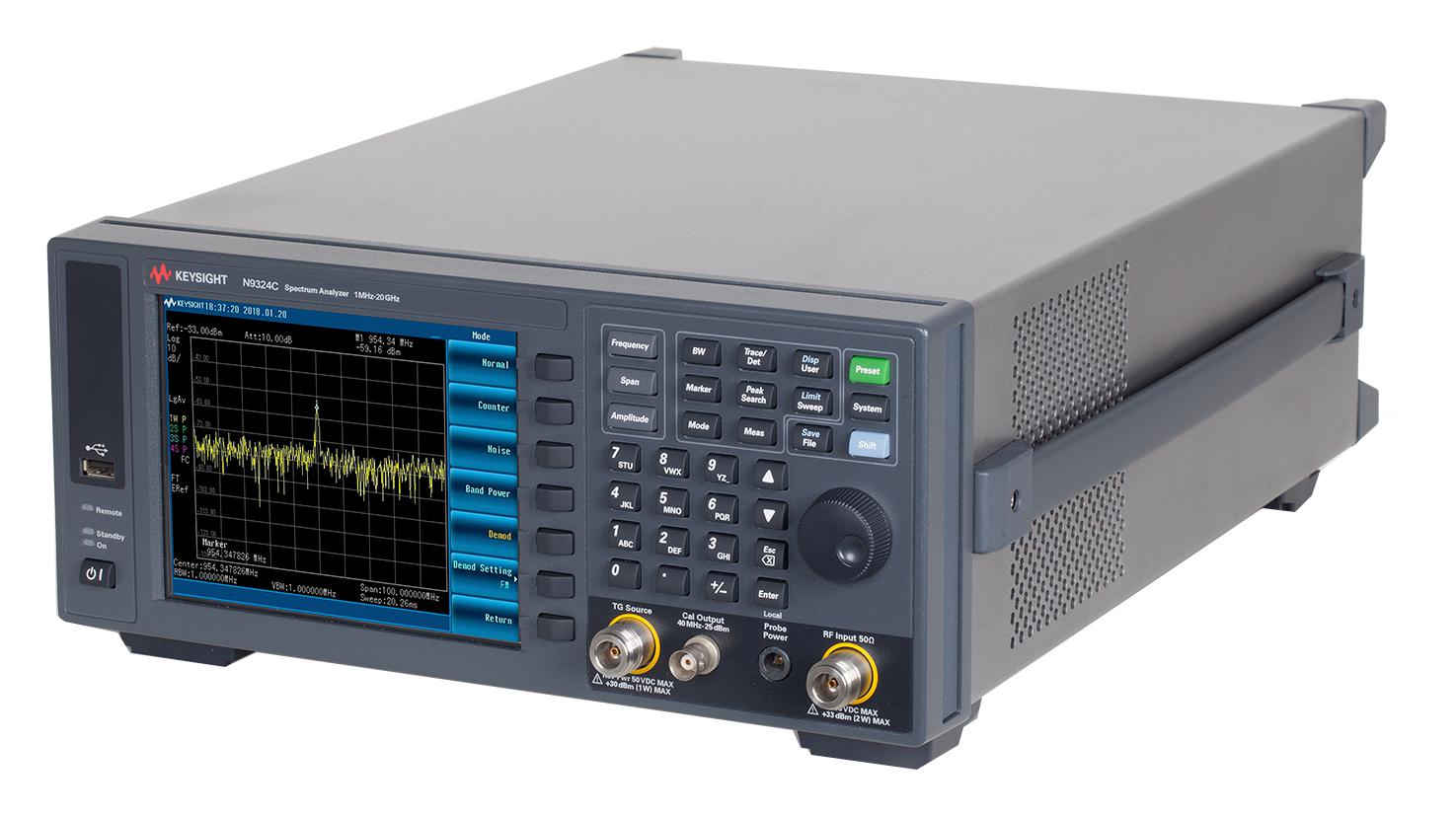 Keysight Technologies N9324C