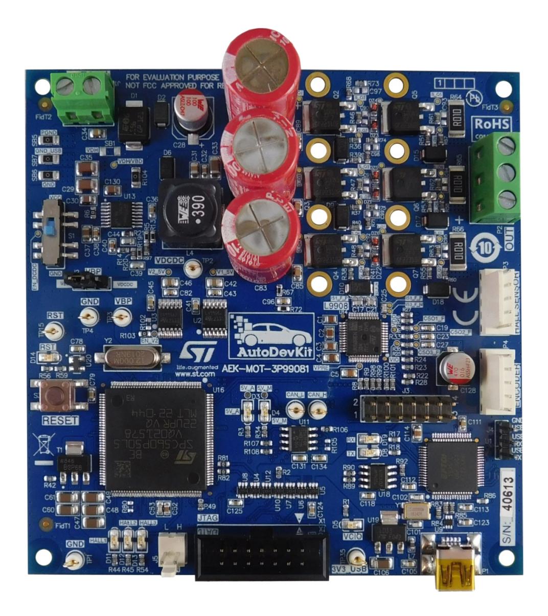 Stmicroelectronics Aek-Mot-3P99081