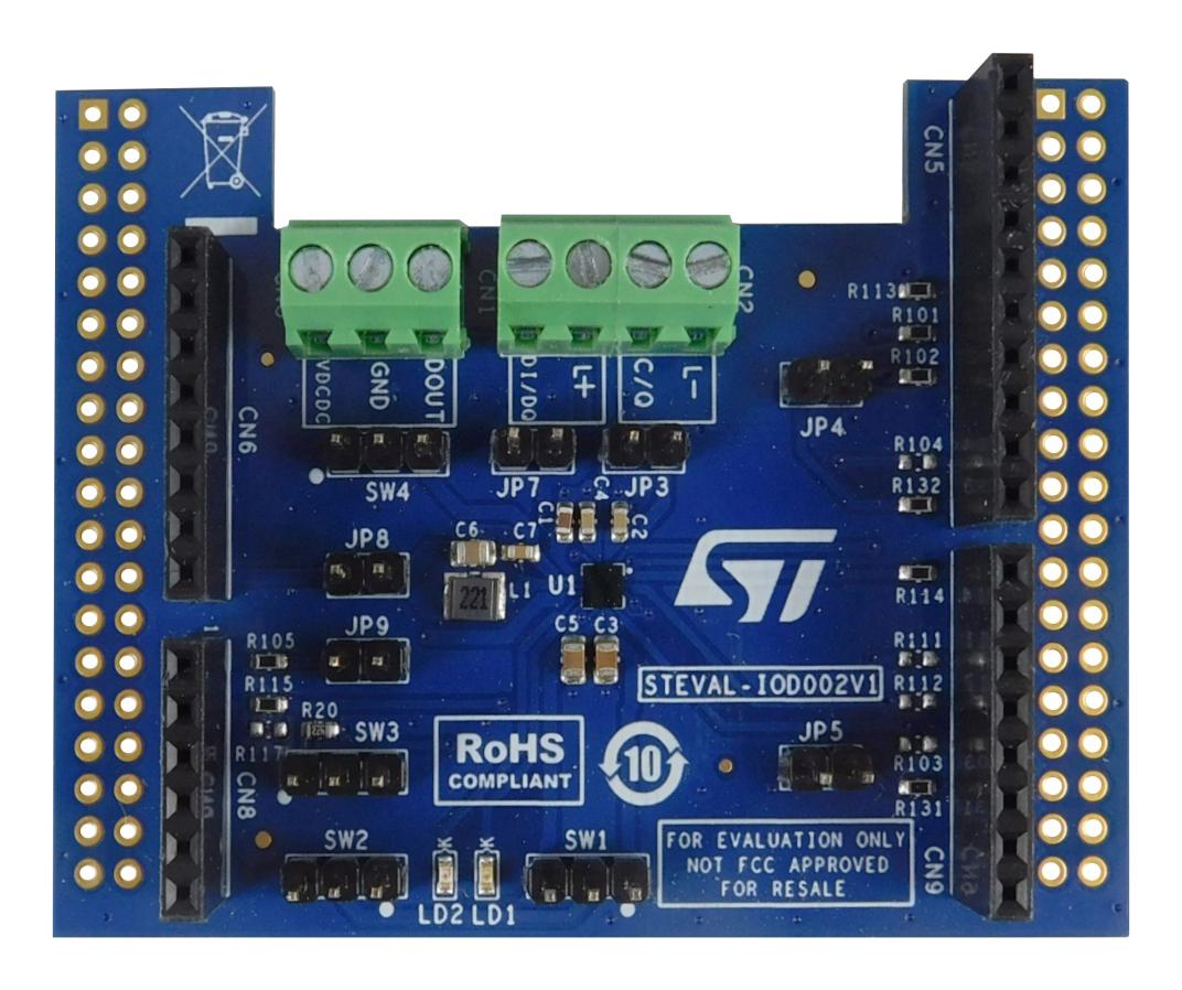 Stmicroelectronics Steval-Iod002V1