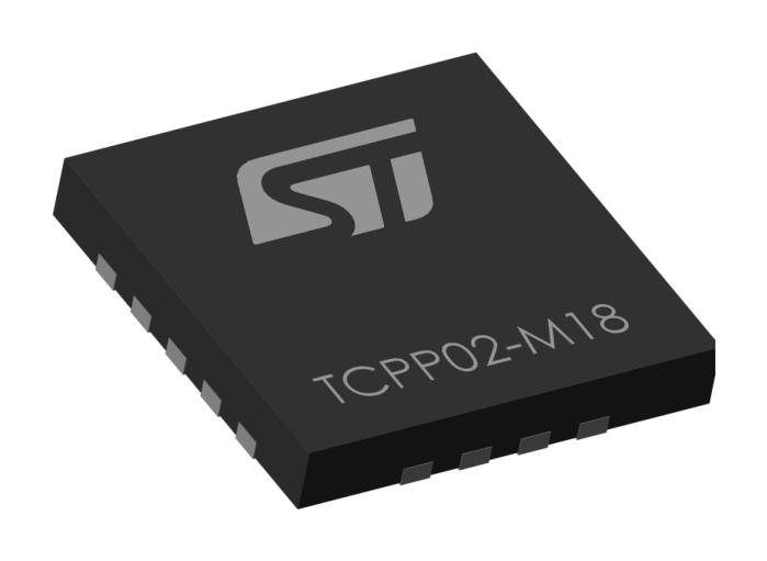 Stmicroelectronics Tcpp02-M18