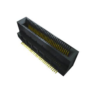 Samtec Mec6-110-02-L-Dv-A-K-Tr