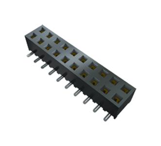 Samtec Smm-104-02-F-D