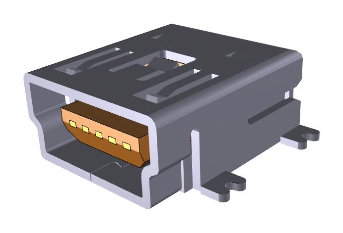 Samtec Musbr-05-S-O-B-Sm-A