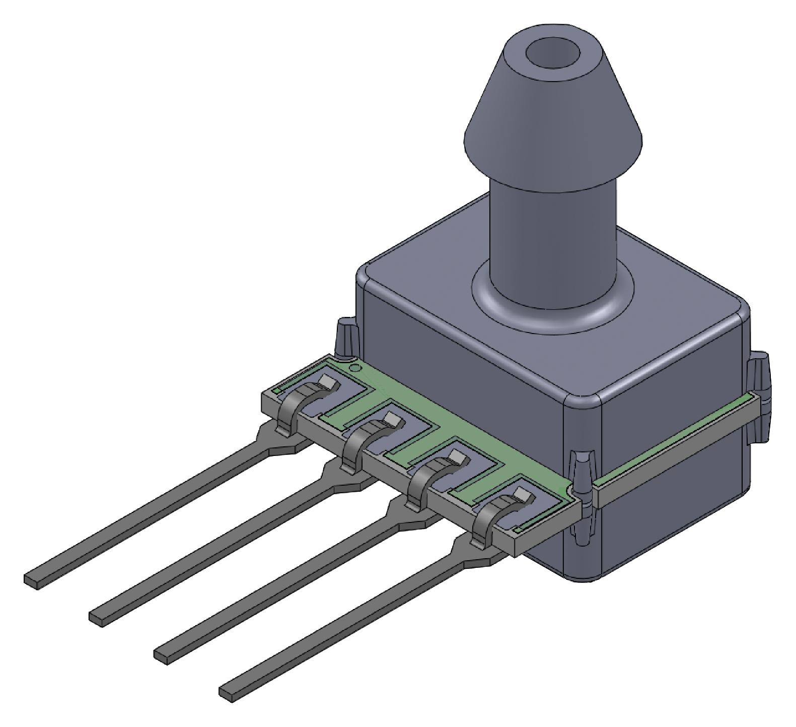 Amphenol All Sensors Elvh-015A-Hanh-C-N2A4