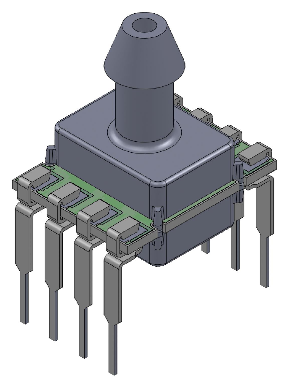 Amphenol All Sensors Elvh-015G-Hand-I-N2A4