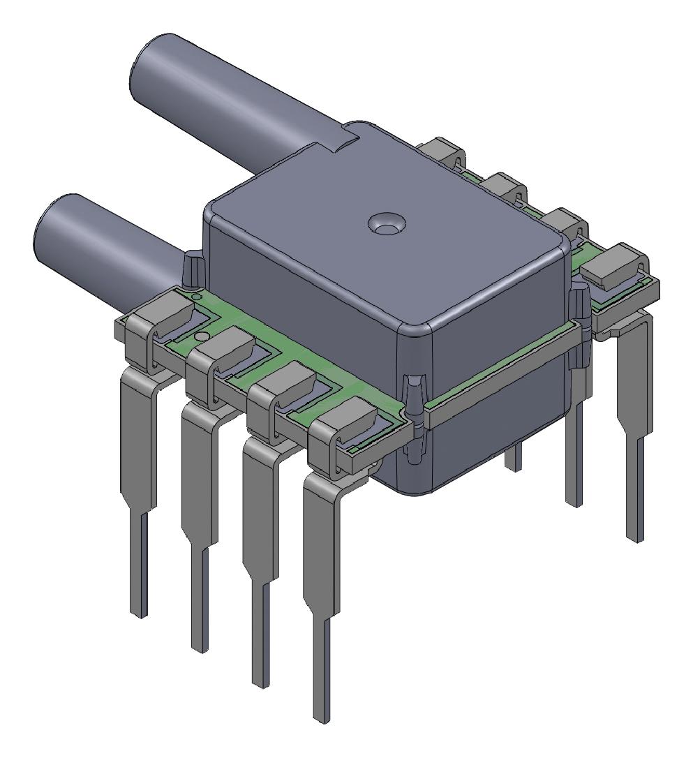 Amphenol All Sensors Elvh-100G-Hjjd-C-Naa5