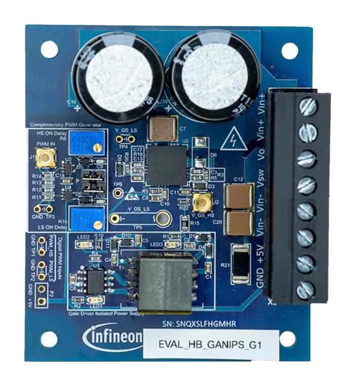 Infineon Evalhbganipsg1Tobo2