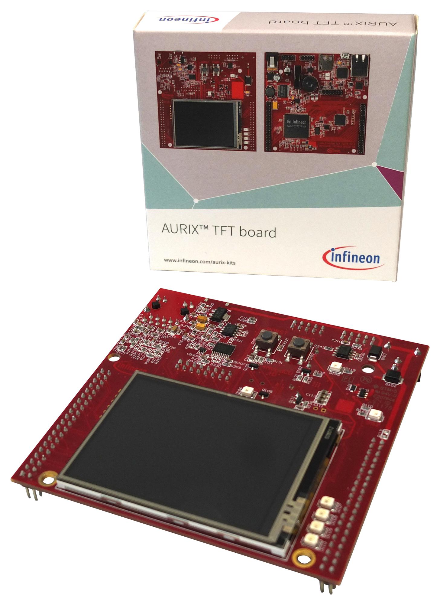 Infineon Kita2Gtc357Ta3V3Tfttobo1