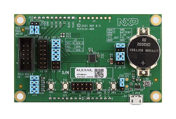 Nxp Pcf2131-Ard