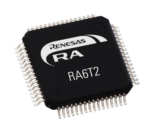 Renesas R7Fa6T2Bd3Cfp#ba0