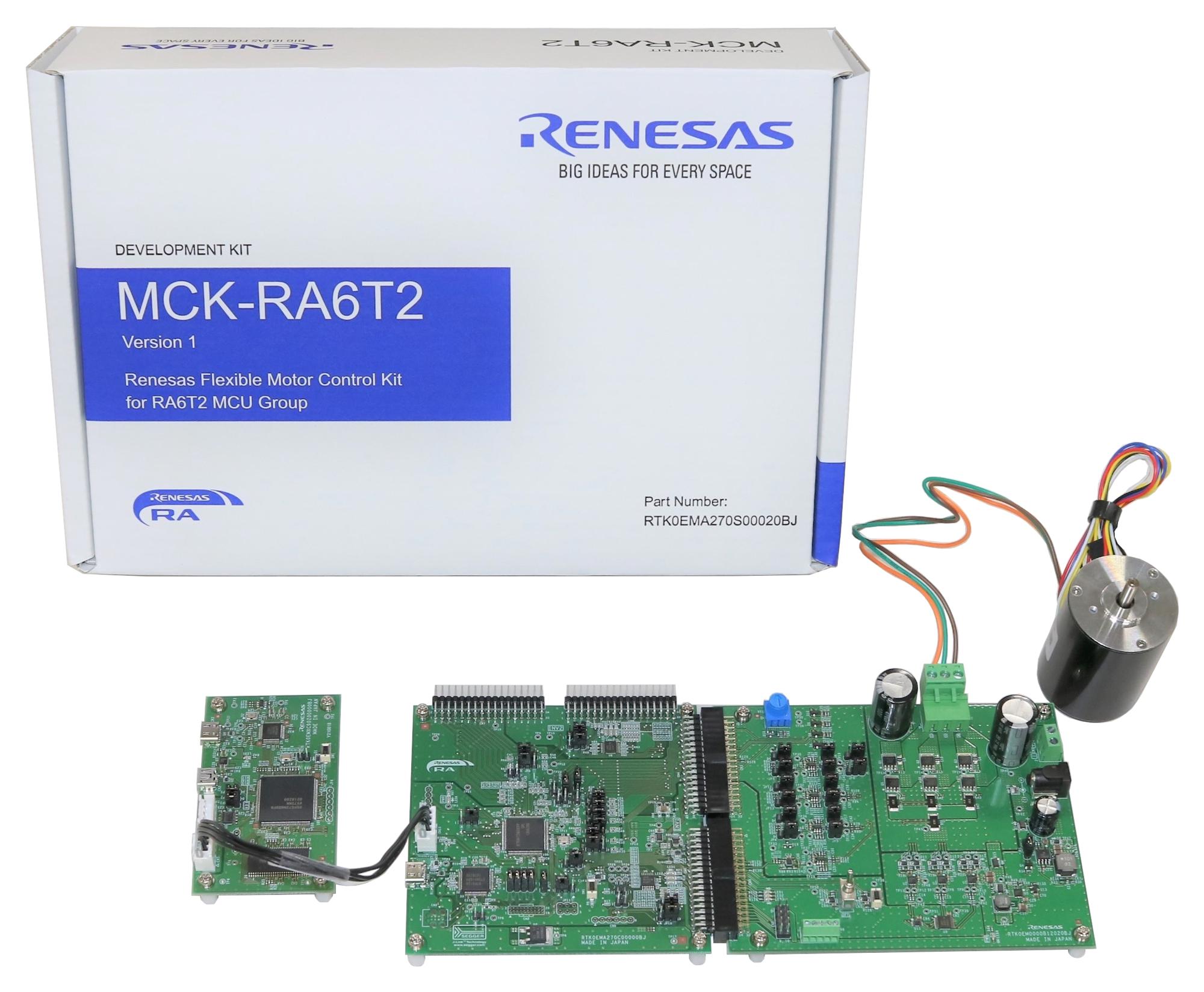 Renesas Rtk0Ema270S00020Bj