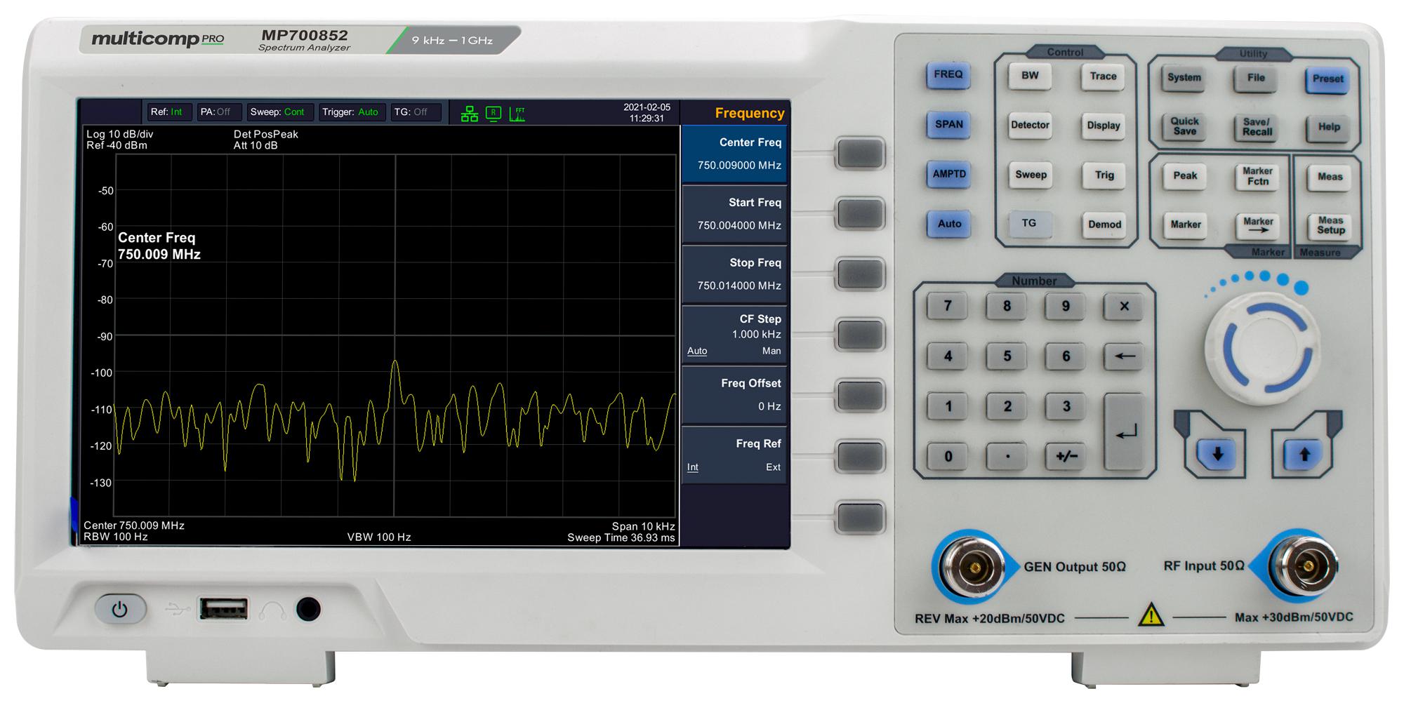 Multicomp Pro Mp700853