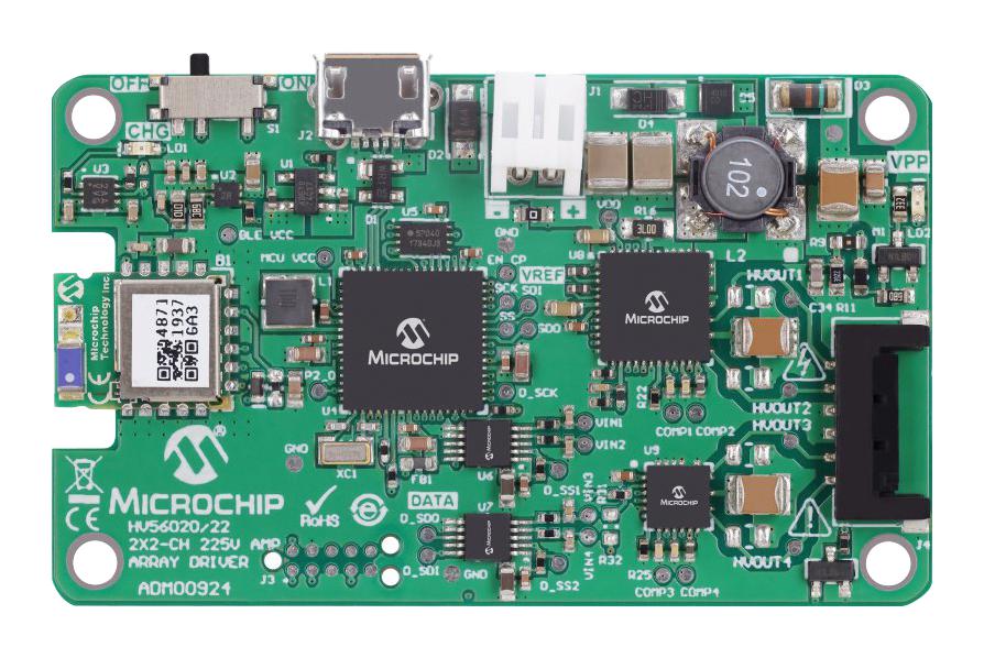 Microchip Adm00924