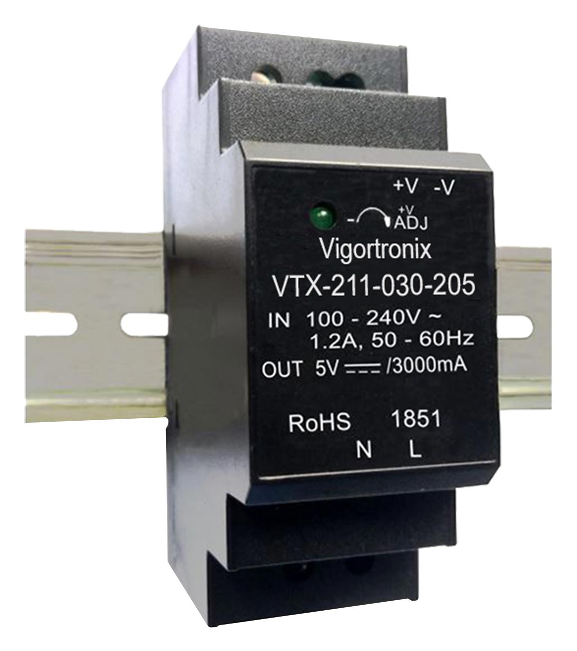 Vigortronix Vtx-211-030-205