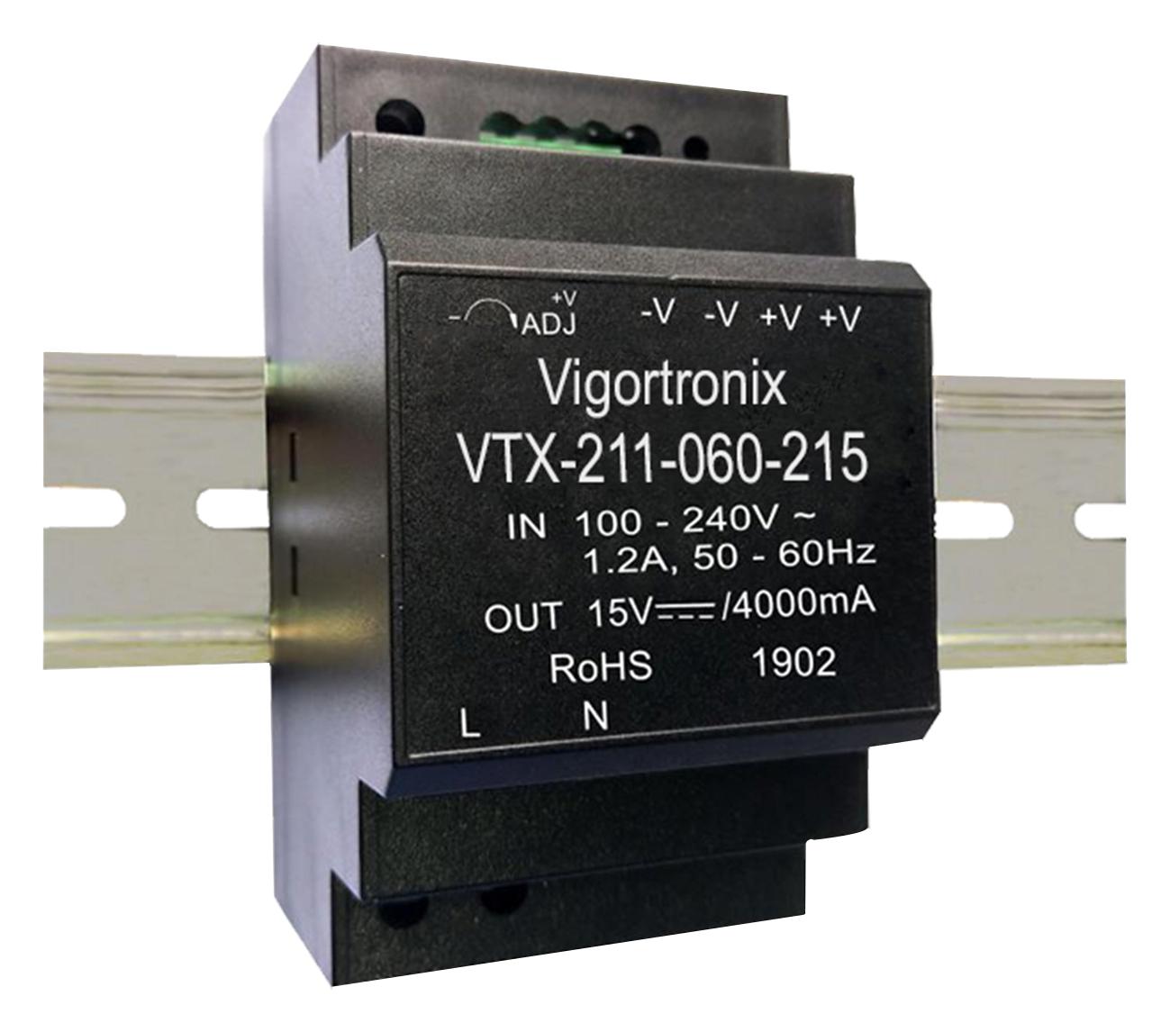 Vigortronix Vtx-211-060-215