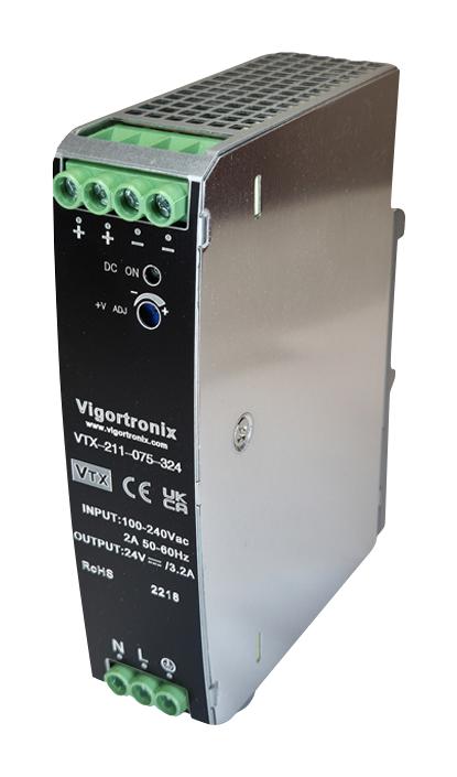 Vigortronix Vtx-211-075-348