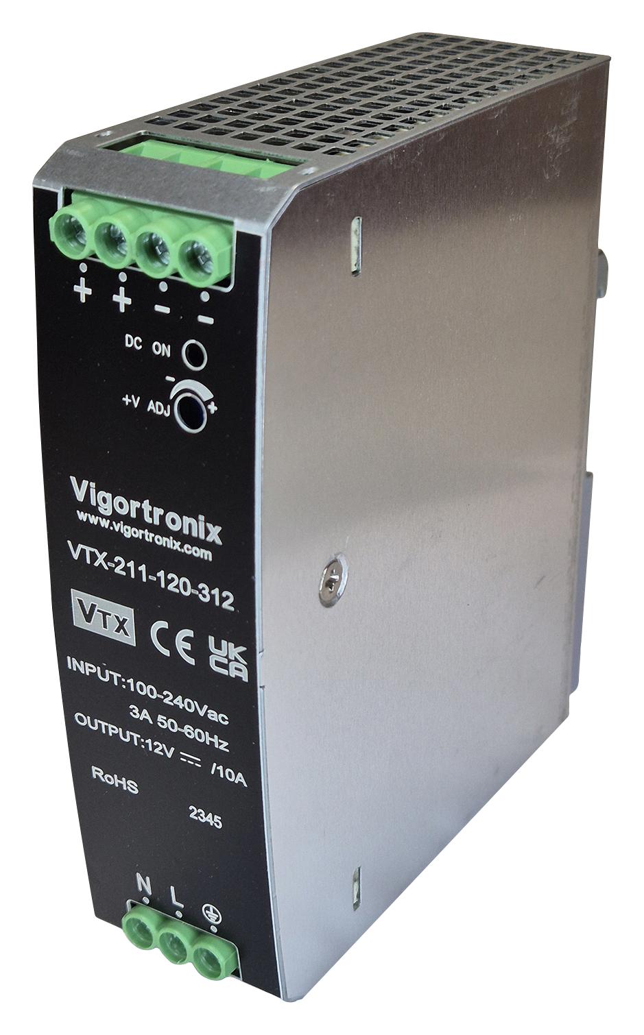 Vigortronix Vtx-211-120-312