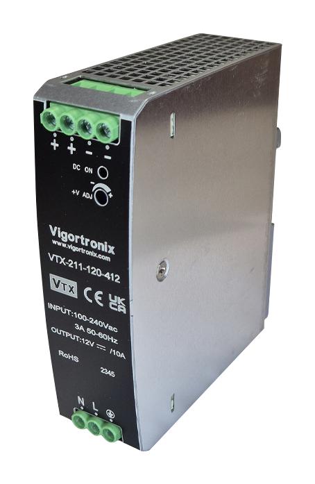 Vigortronix Vtx-211-120-412