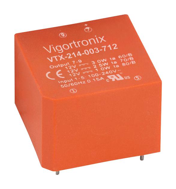 Vigortronix Vtx-214-003-715