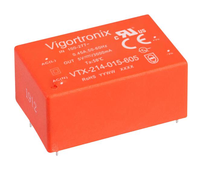 Vigortronix Vtx-214-015-603