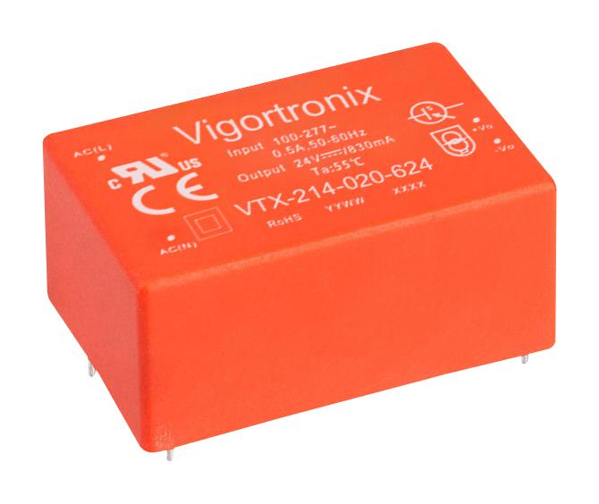 Vigortronix Vtx-214-020-615