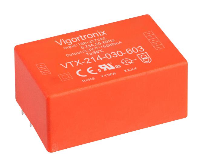 Vigortronix Vtx-214-030-612